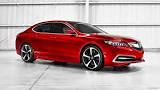 Acura TLX 2014