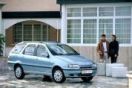 Fiat Palio Weekend