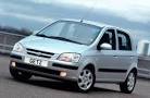Hyundai Getz 2002