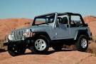 Jeep Wrangler 1997