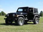 Jeep Wrangler 2005