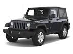 Jeep Wrangler 2010