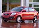 KIA Rio 2005