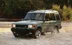 Land Rover Discovery 1997