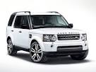 Land Rover Discovery 4