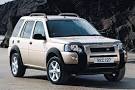 Land Rover Freelander 1