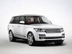 Land Rover Range Rover, L405
