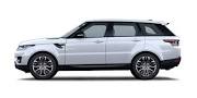 Land Rover Range Rover Sport, L494 