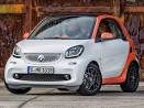 smart fortwo 2014