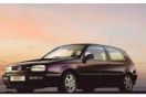 VW Golf III.