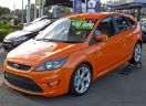 Ford Focus MK2