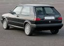 VW Golf II.