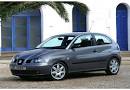 SEAT Ibiza 2003