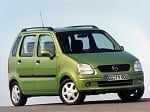 Opel Agila A
