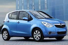 Opel Agila B