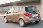 Opel Meriva B (2010 - 2017)
