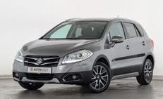 Suzuki SX4 S-Cross 2016