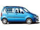 Vauxhall Agila A