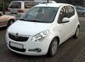 Vauxhall Agila B