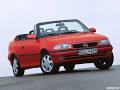 Vauxhall Astra F Cabrio