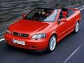 auxhall Astra G Cabrio