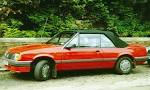 Vauxhall Cavalier II