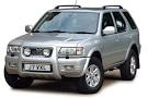Vauxhall Frontera
