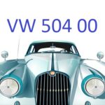 VW 504 00 specifikáció